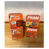 FRAM Extra Guard Oil Filters