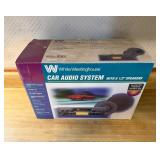 White-Westinghouse Car Audio WW3