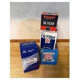 Vehicle Oil Filters