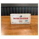 Winchester 9mm Luger Ammo Box