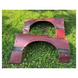 Vtg Mustang Fenders