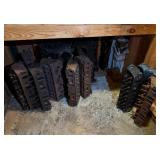 Vtg Engine Parts
