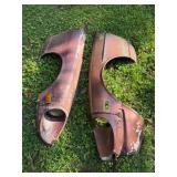 Vtg 280Z Fenders