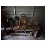 Vtg Automotive Seats