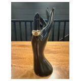 Brass Menï¿½s Ringï¿½size 10