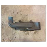 Vtg Engine Air Cleaner Housing