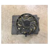 Automotive Cooling Fan Assemblyï¿½22ï¿½16