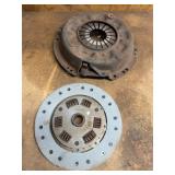 Datsun Clutch & Pressure Plate