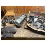 Vtg Automotive Parts