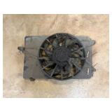 Car Cooling Fan Assemblyï¿½24ï¿½15
