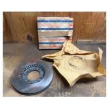 Nissan Genuine Brake Rotor Vtg