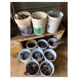 Metal Parts in Bucketsï¿½11