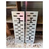 Metal Loading Ramps with Handles
