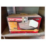 Craftsman 1/2 HP Garage Door Opener