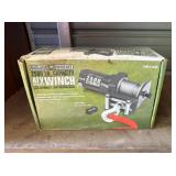 Badland 2500 lb ATV Winchï¿½NIB