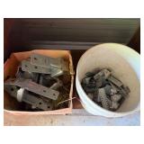 Hardware Brackets and Fittings