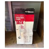 Haul-Master Swing-Back Trailer Jack