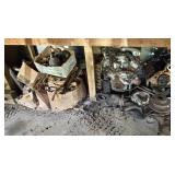 Auto Parts and Engines