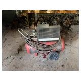 Vtg Campbell Hausfeld Air Compressorï¿½36x16x32