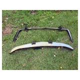 Vtg Automotive Bumpers