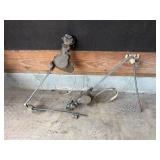 Vtg Automotive Window Regulators