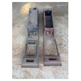 Vtg Car Center Consoles