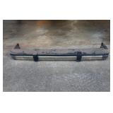 Vtg Metal Automotive Bumperï¿½61ï¿½