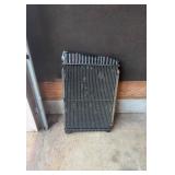 Vtg Car Radiatorï¿½30.5ï¿½19