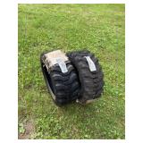 Titan Tractor Loader Tires