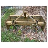 A&B Eagle Line Yard Boxï¿½48.5