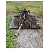 Vtg Bush Hog Rotary Cutterï¿½64ï¿½