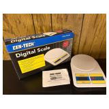 Cen-Tech Digital Scale Model 95364