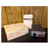 RadioShack 1.75 Amp Power Supply