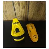 Strait-Line Laser and Stud Finder