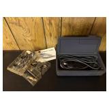 Vibro-Tool Engraver with Bits