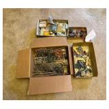 Vtg Model Kit Supplies