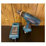 Makita 14.4V Drill with Charger