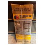 Steel Shelving Unit, New in Box