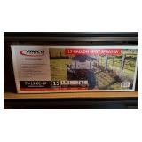 Fimco TS-15-EC-SP Spot Sprayerï¿½NIB