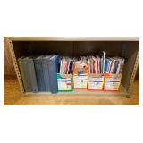 Car Manuals & Catalogs