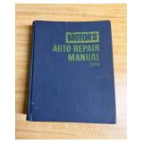 1968 Motorï¿½s Auto Repair Manual