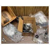 Automotive Parts and Hardware Set
