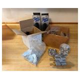 Auto Parts and Accessories Assortment