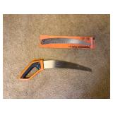 Fiskers Pruning Saw w/xtra Blade