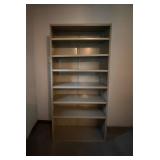 Metal Shelving Unitï¿½36x12x75