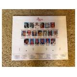 1990 Winston Cup Racing Calendar