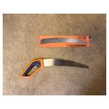 Fiskers Pruning Saw w/xtra Blade