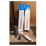 Gabriel Gas Shocks with Boxes