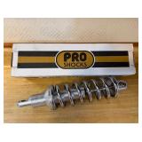 Pro Shocks Chrome Spring Assembly
