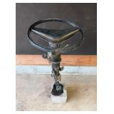 Vtg Automobile Steering Column